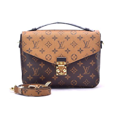 lv pochette tas